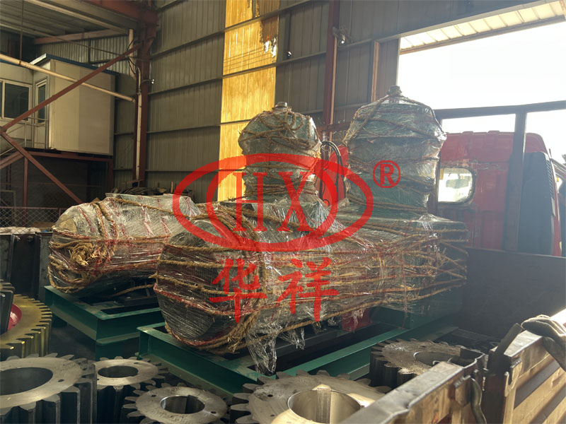 有機(jī)肥造粒機(jī)
